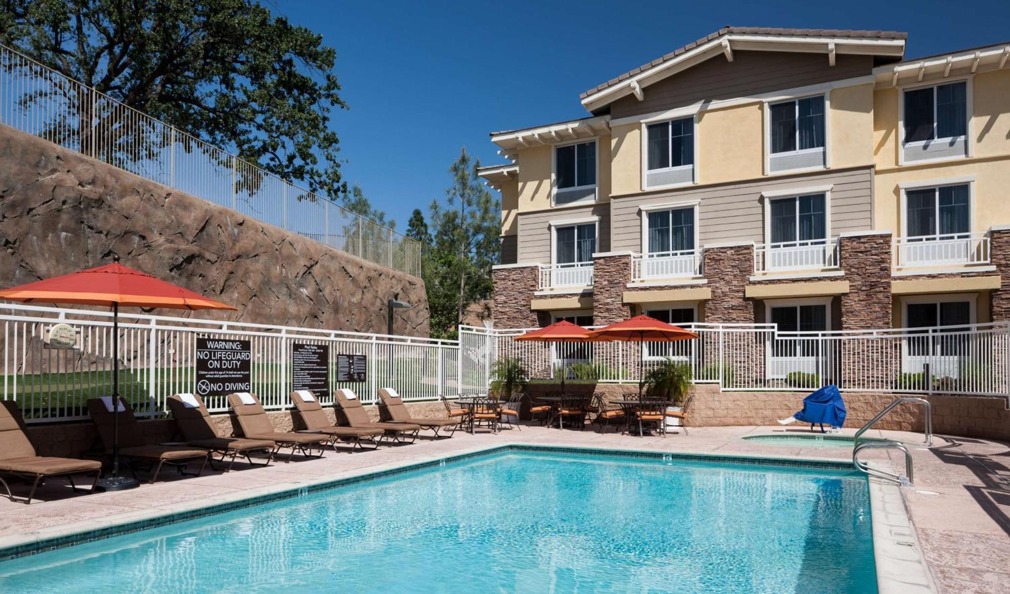 Homewood Suites By Hilton Agoura Hills Extérieur photo